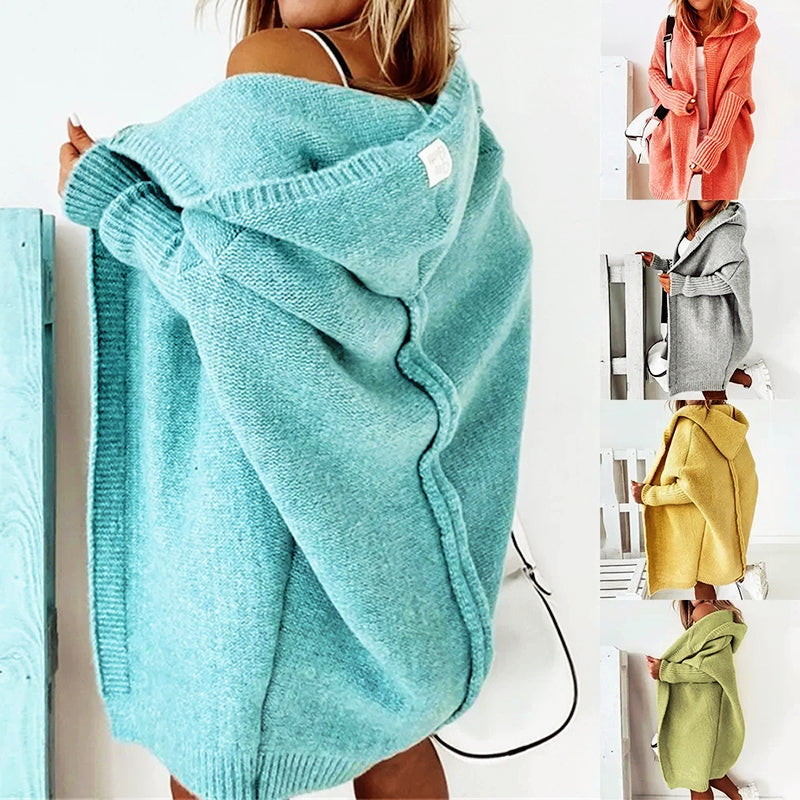 Seravé Women's SoftKnit Cardigan