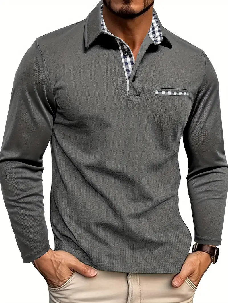 The Elevated Everyday Polo